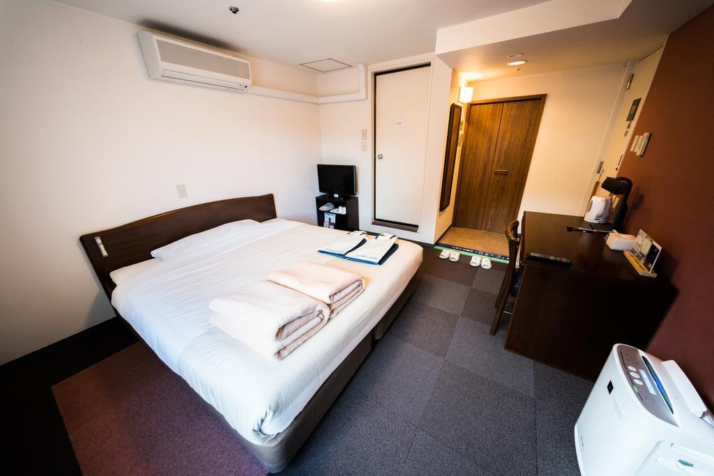 Super Hotel Inn Sendai Kokubuncho Esterno foto