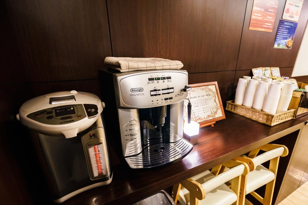 Super Hotel Inn Sendai Kokubuncho Esterno foto