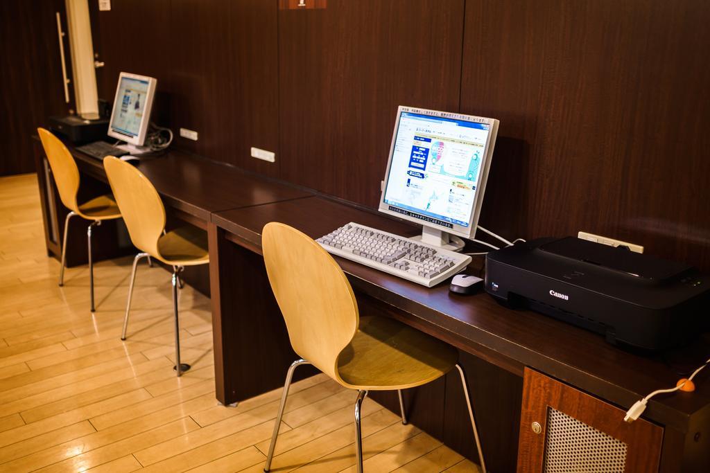 Super Hotel Inn Sendai Kokubuncho Esterno foto