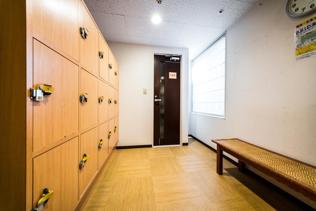 Super Hotel Inn Sendai Kokubuncho Esterno foto