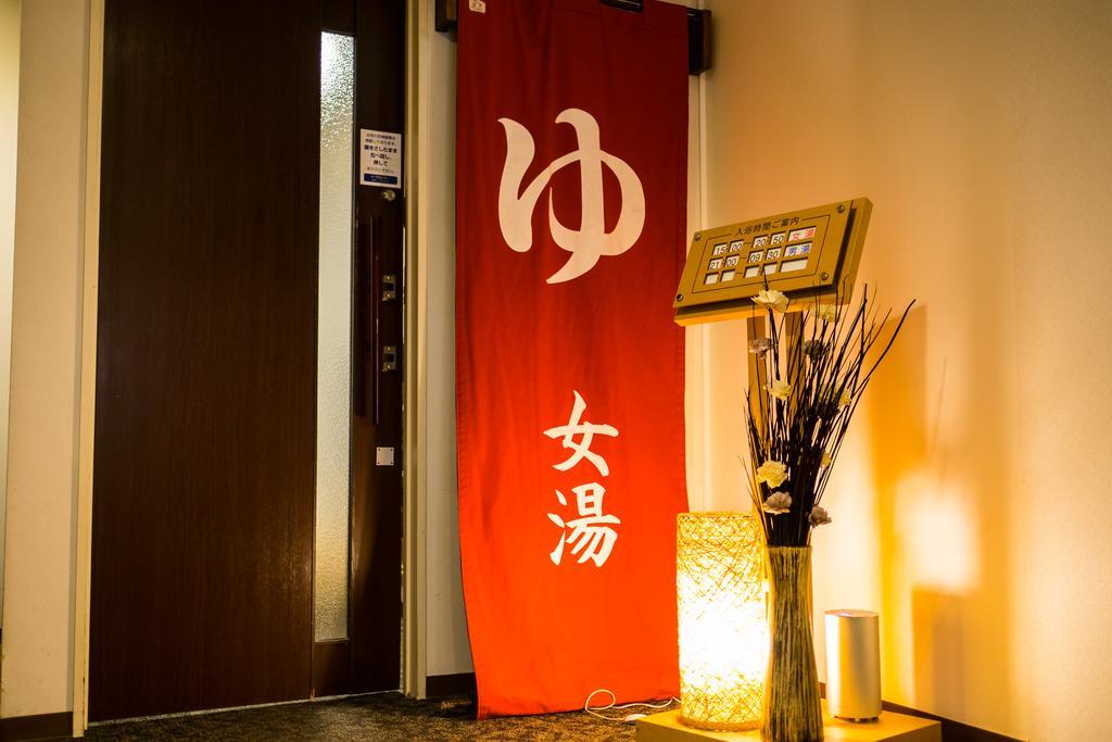 Super Hotel Inn Sendai Kokubuncho Esterno foto
