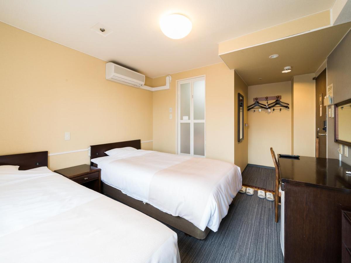 Super Hotel Inn Sendai Kokubuncho Esterno foto