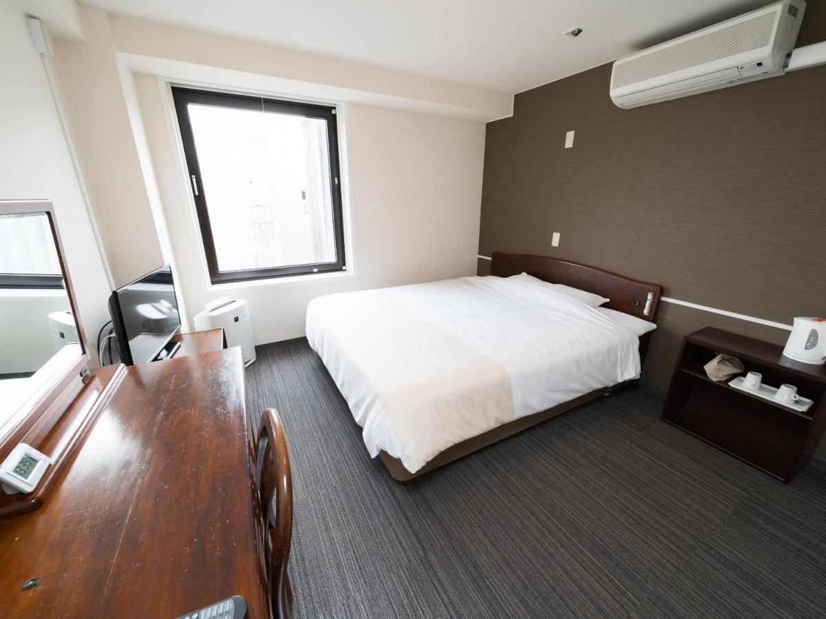 Super Hotel Inn Sendai Kokubuncho Esterno foto