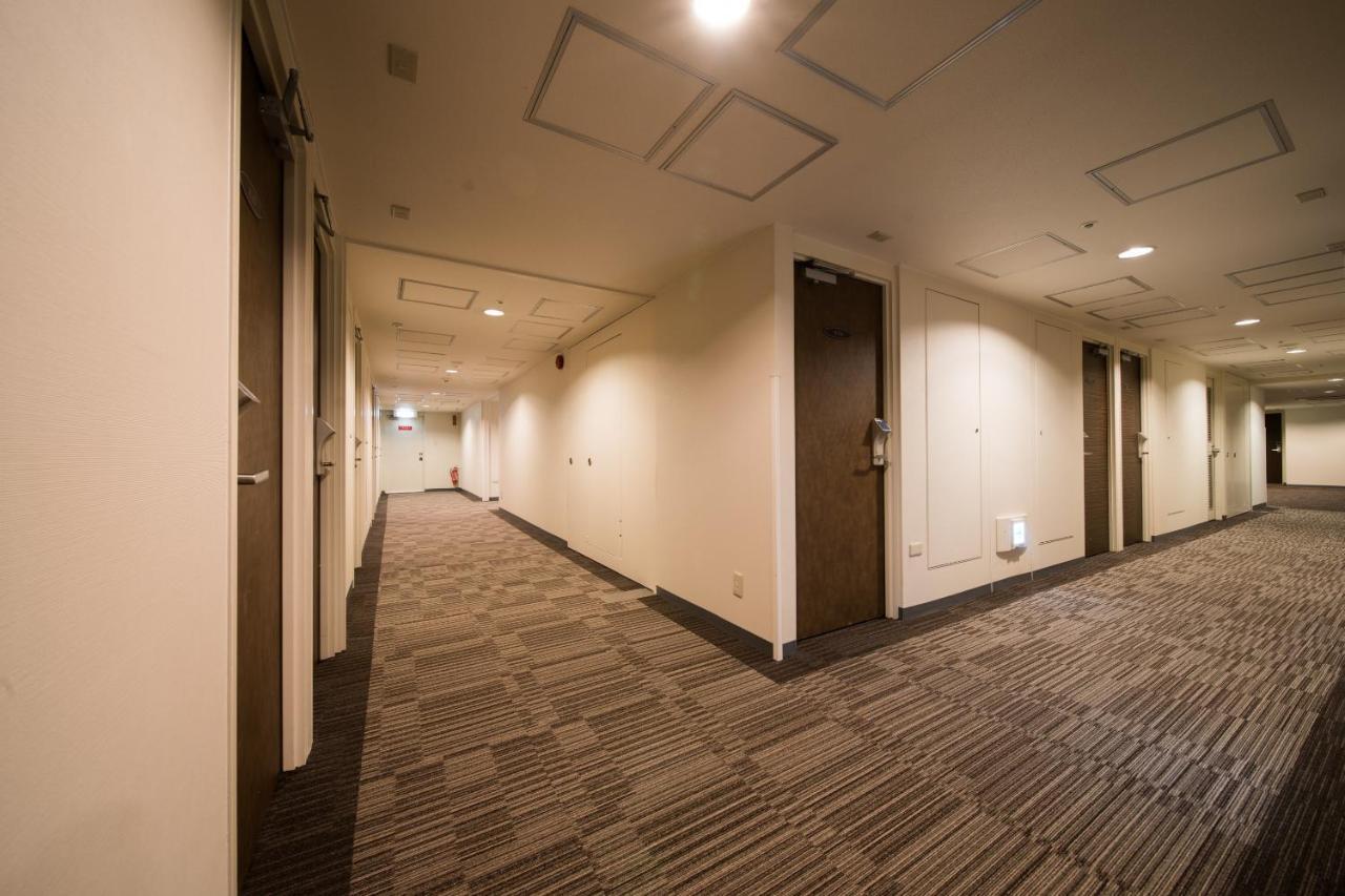 Super Hotel Inn Sendai Kokubuncho Esterno foto