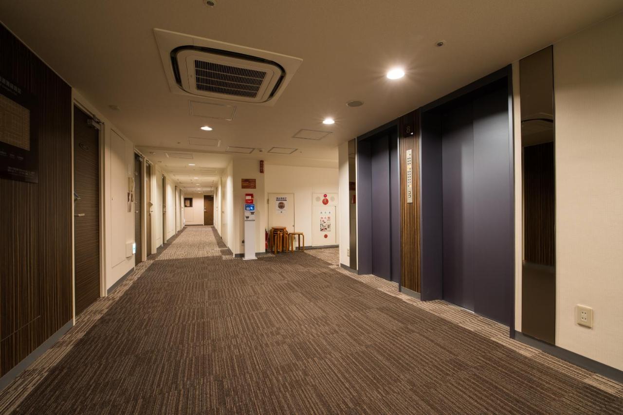 Super Hotel Inn Sendai Kokubuncho Esterno foto